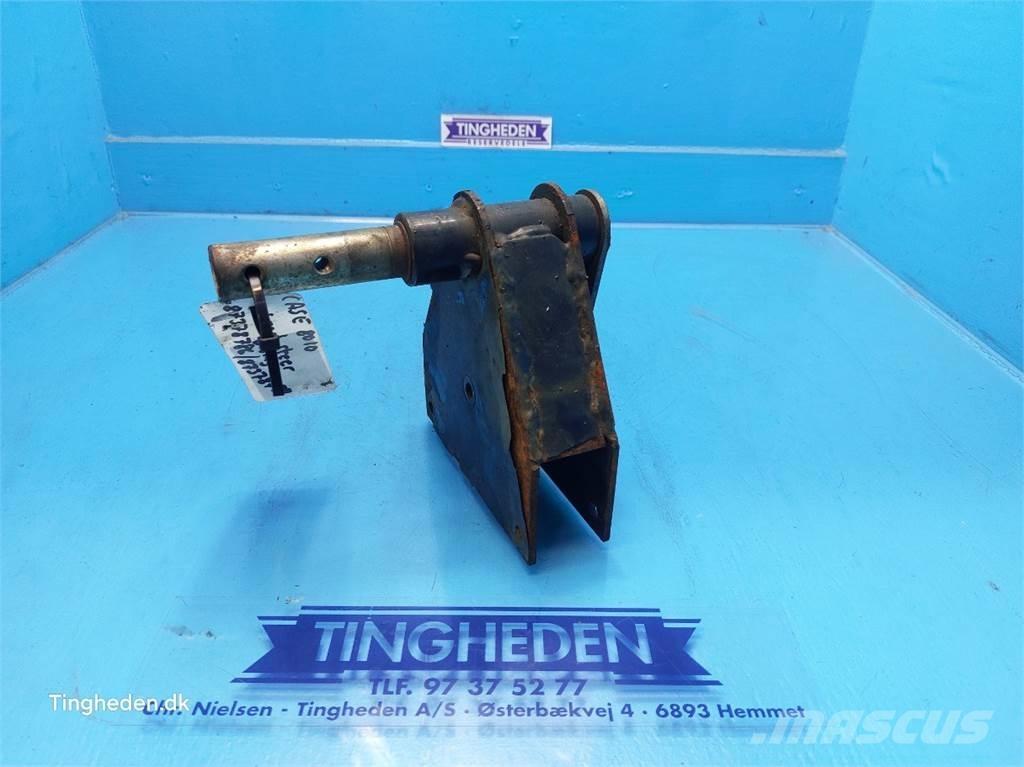 CASE 8010 Dodatna oprema za kombajne