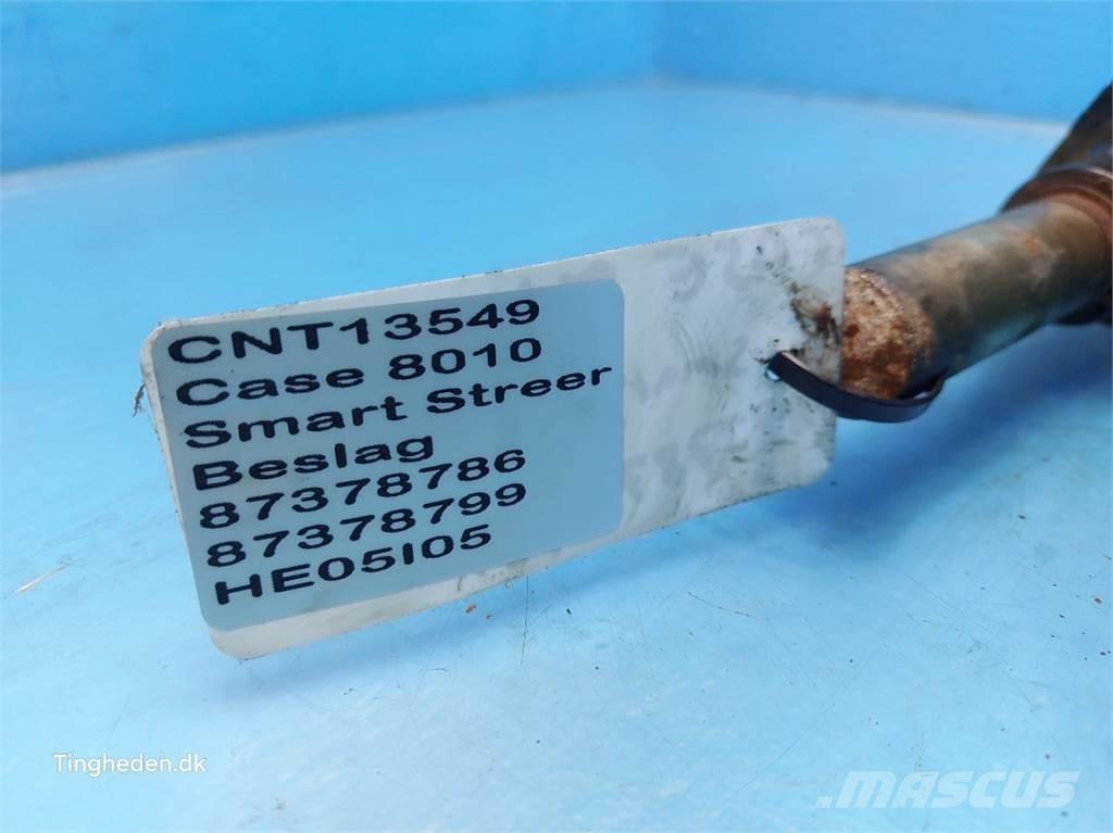 CASE 8010 Dodatna oprema za kombajne