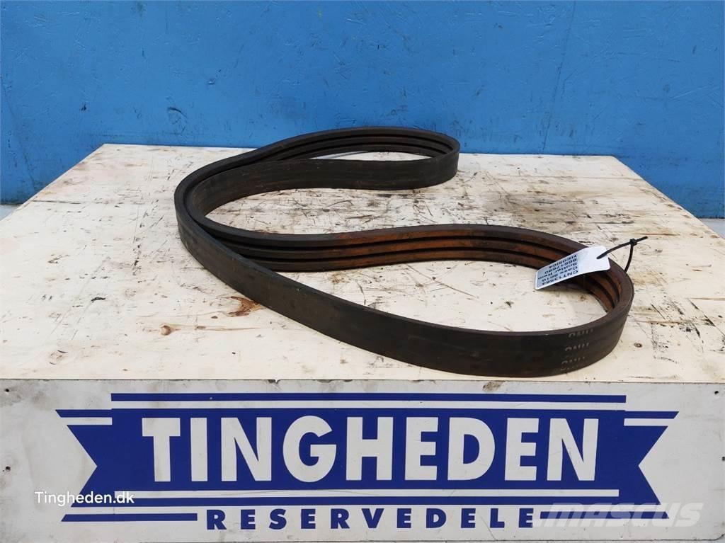 CASE 8010 Dodatna oprema za kombajne