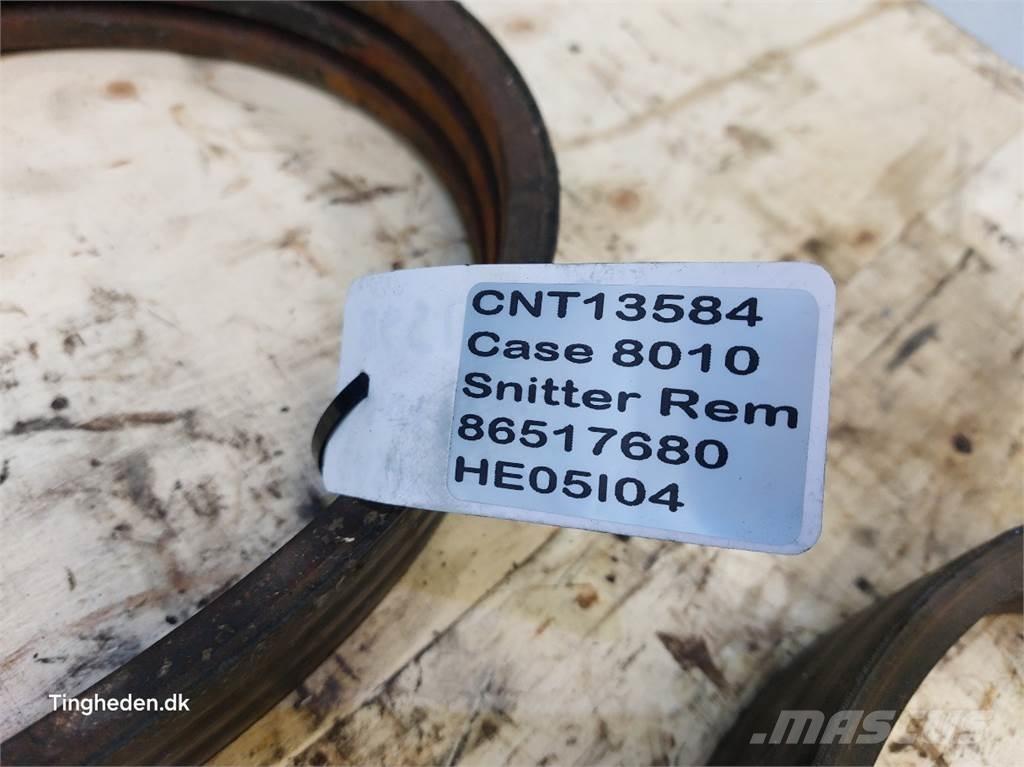 CASE 8010 Dodatna oprema za kombajne