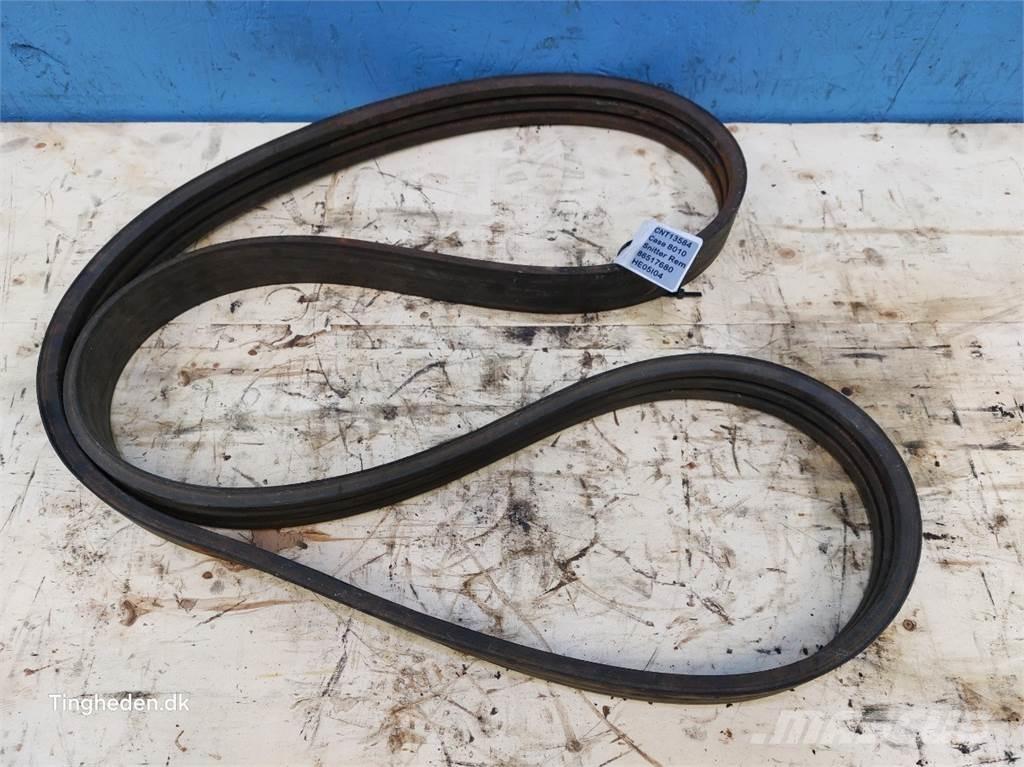 CASE 8010 Dodatna oprema za kombajne