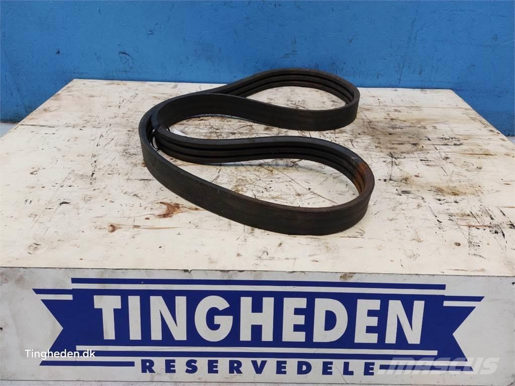 CASE 8010 Dodatna oprema za kombajne