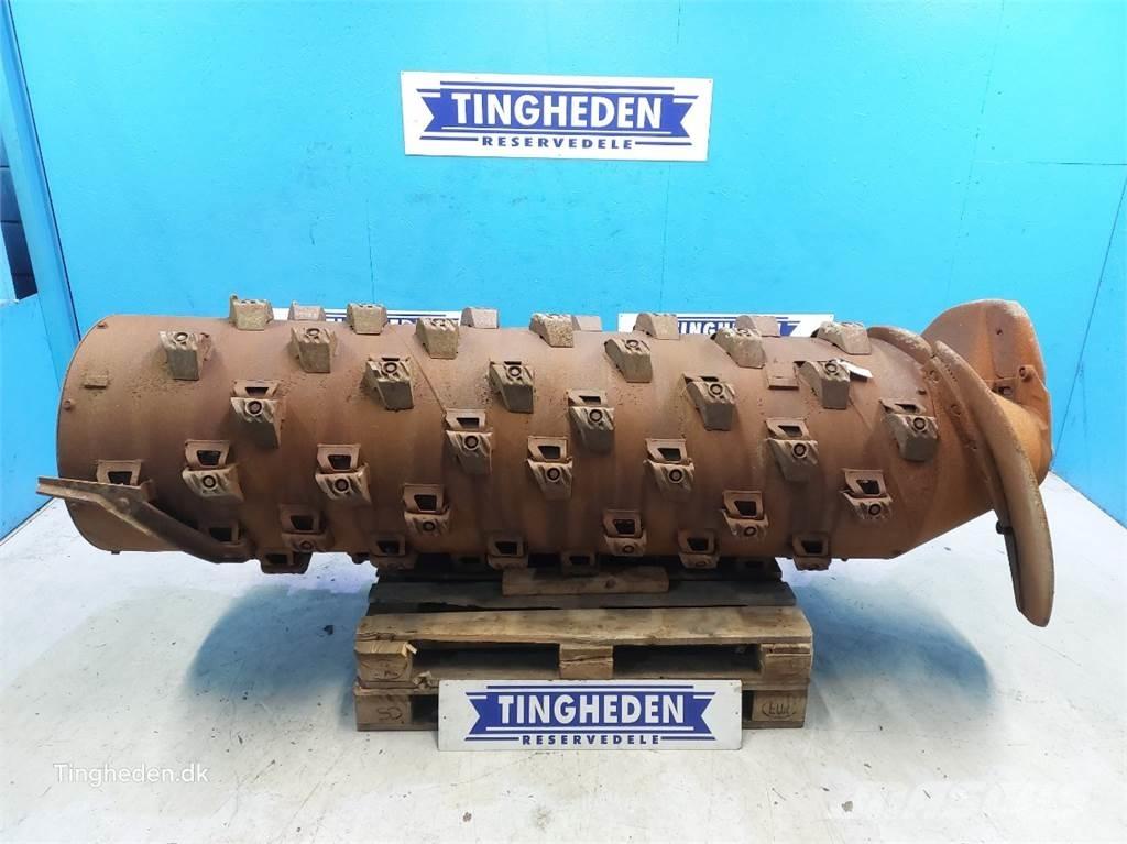 CASE 8010 Dodatna oprema za kombajne