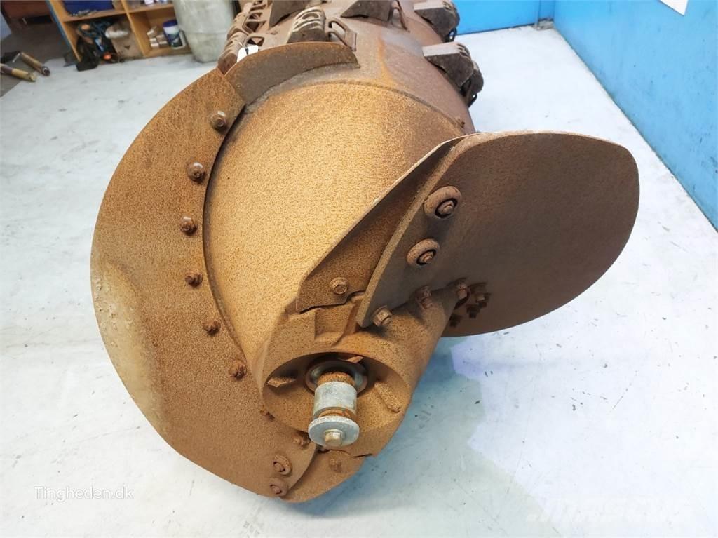 CASE 8010 Dodatna oprema za kombajne