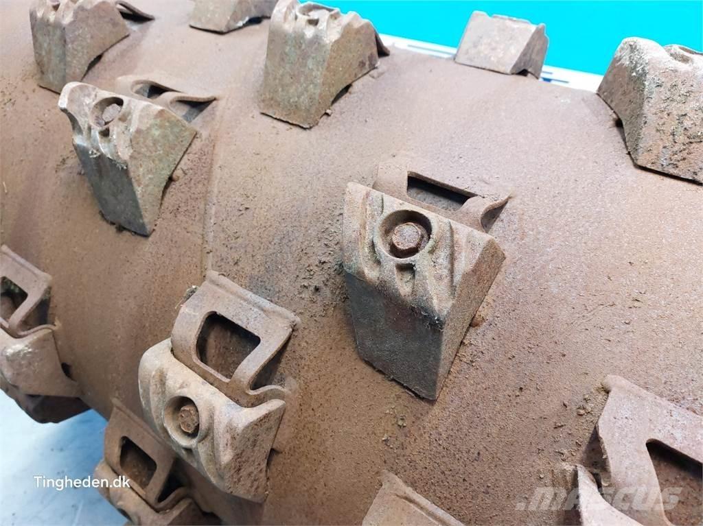 CASE 8010 Dodatna oprema za kombajne