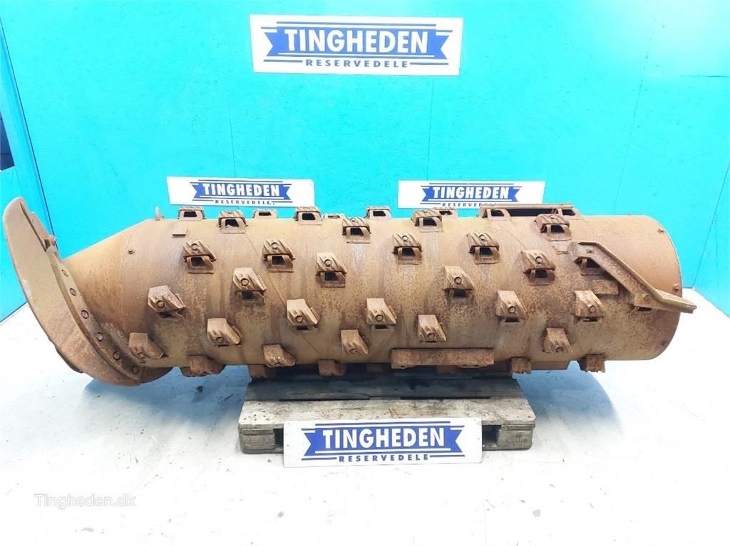 CASE 8010 Dodatna oprema za kombajne