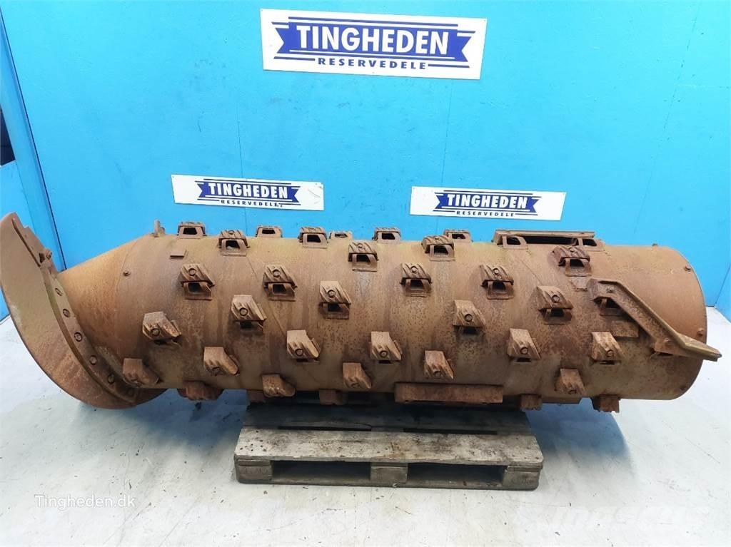 CASE 8010 Dodatna oprema za kombajne