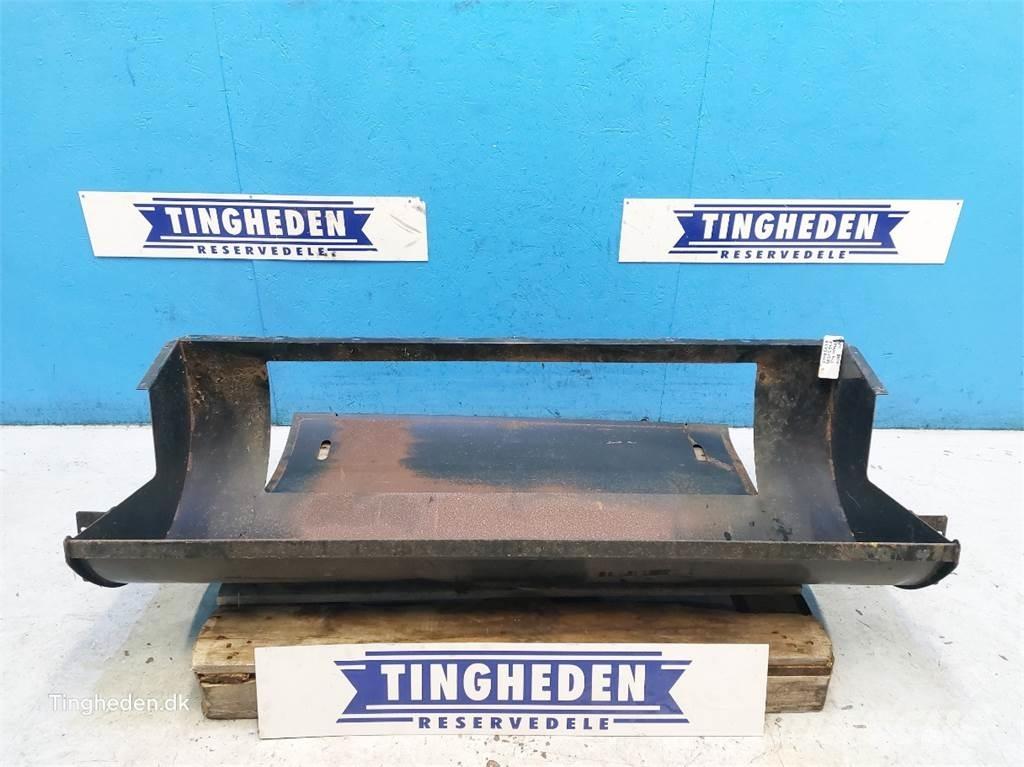 CASE 8010 Posipači soli i peska