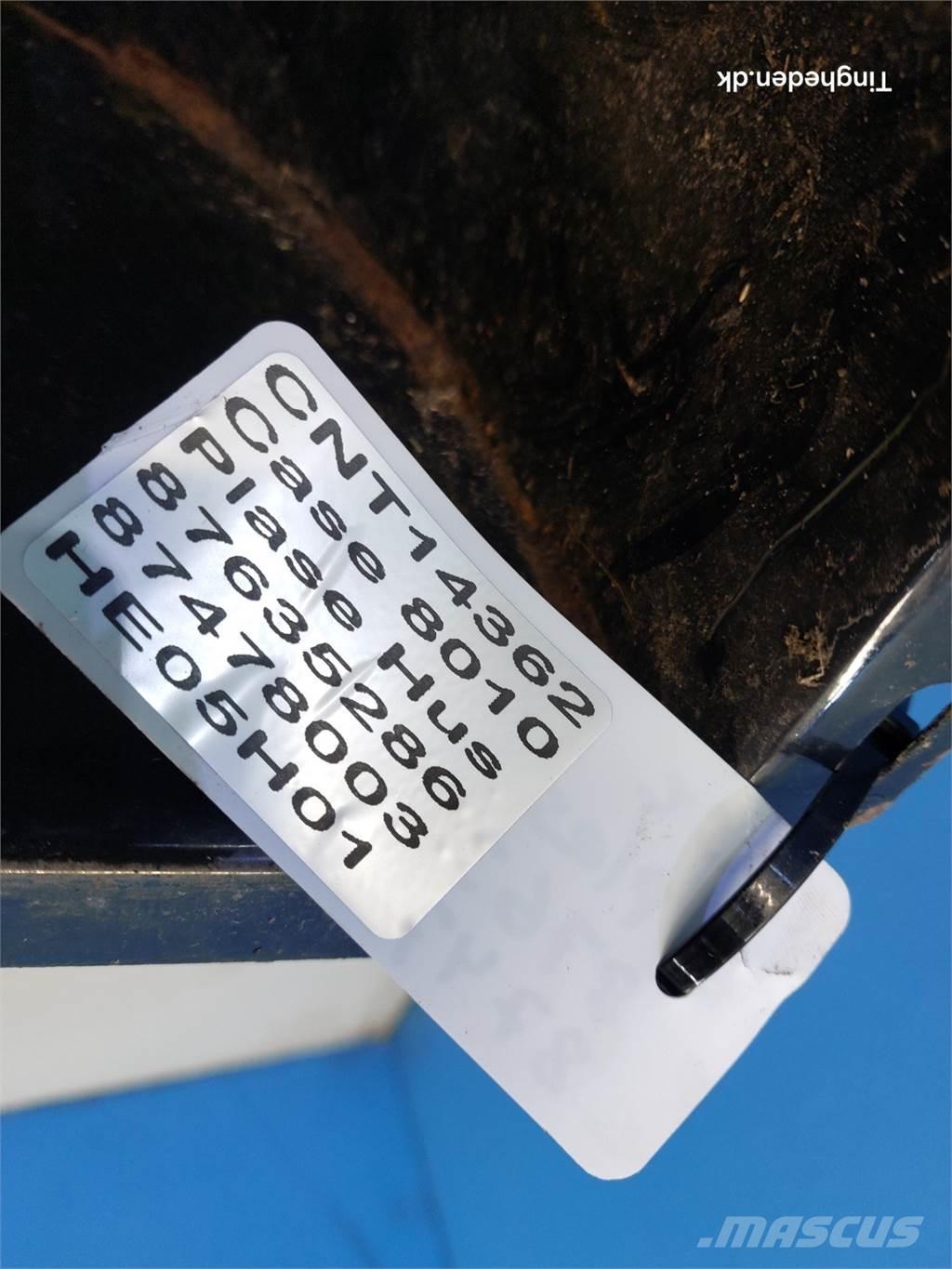 CASE 8010 Posipači soli i peska