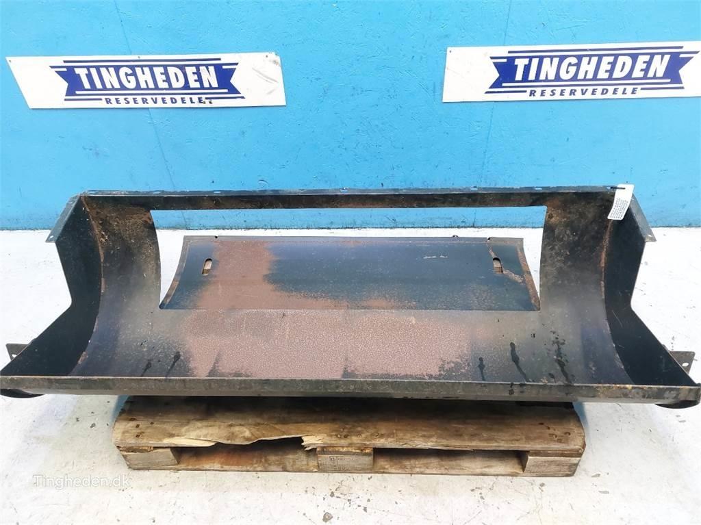 CASE 8010 Posipači soli i peska