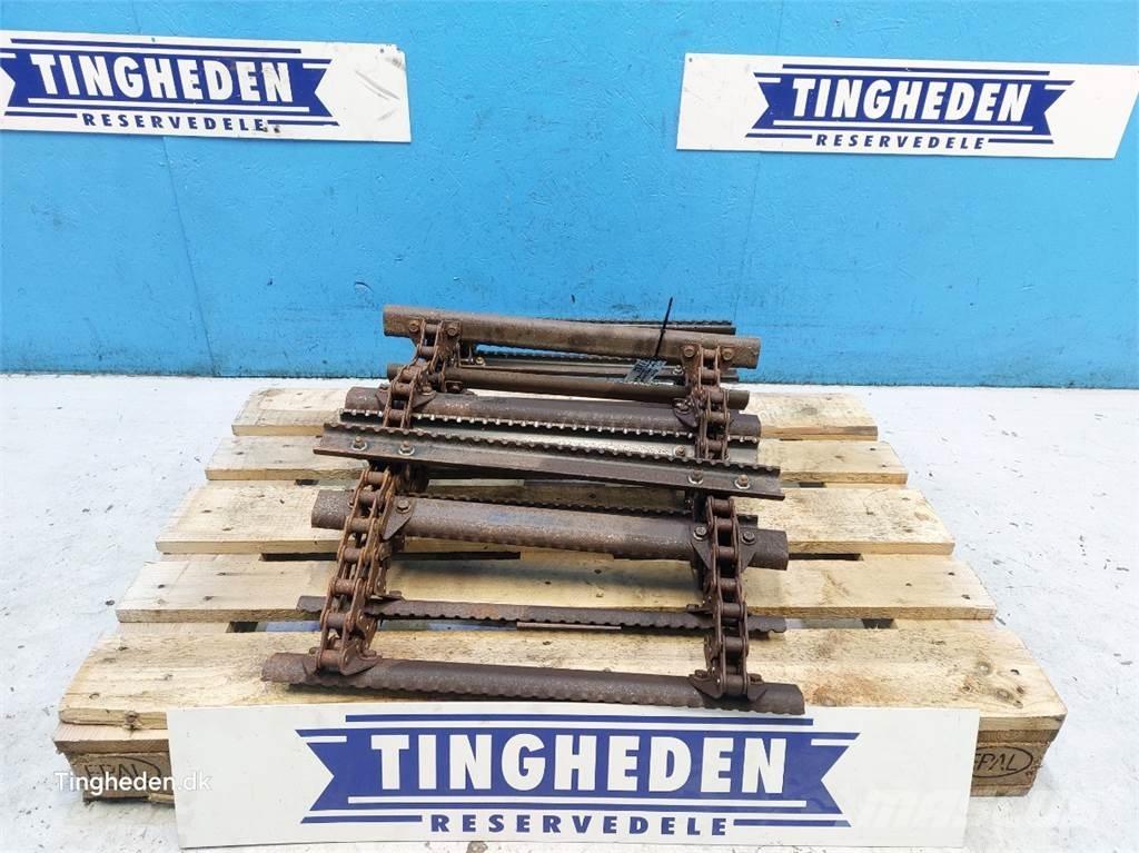 CASE 8010 Dodatna oprema za kombajne