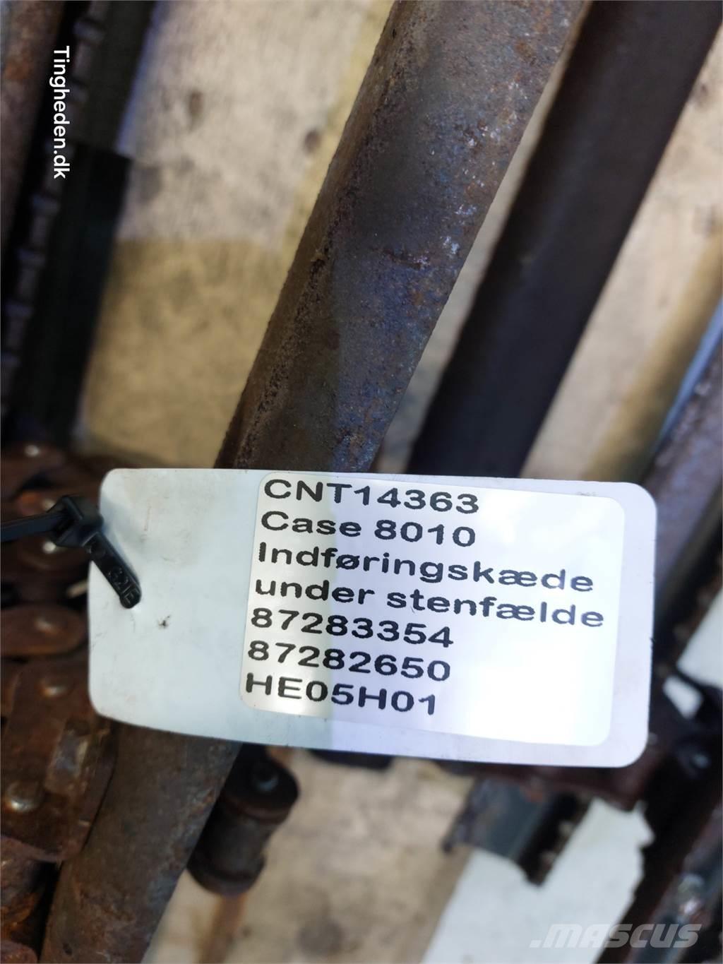 CASE 8010 Dodatna oprema za kombajne