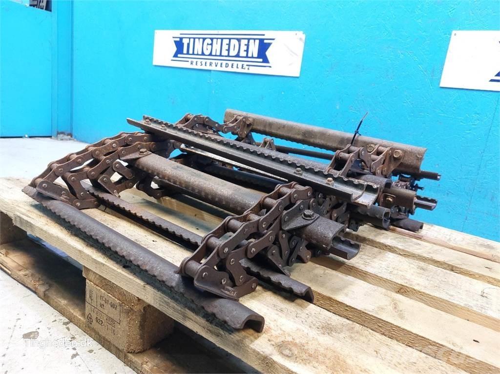 CASE 8010 Dodatna oprema za kombajne