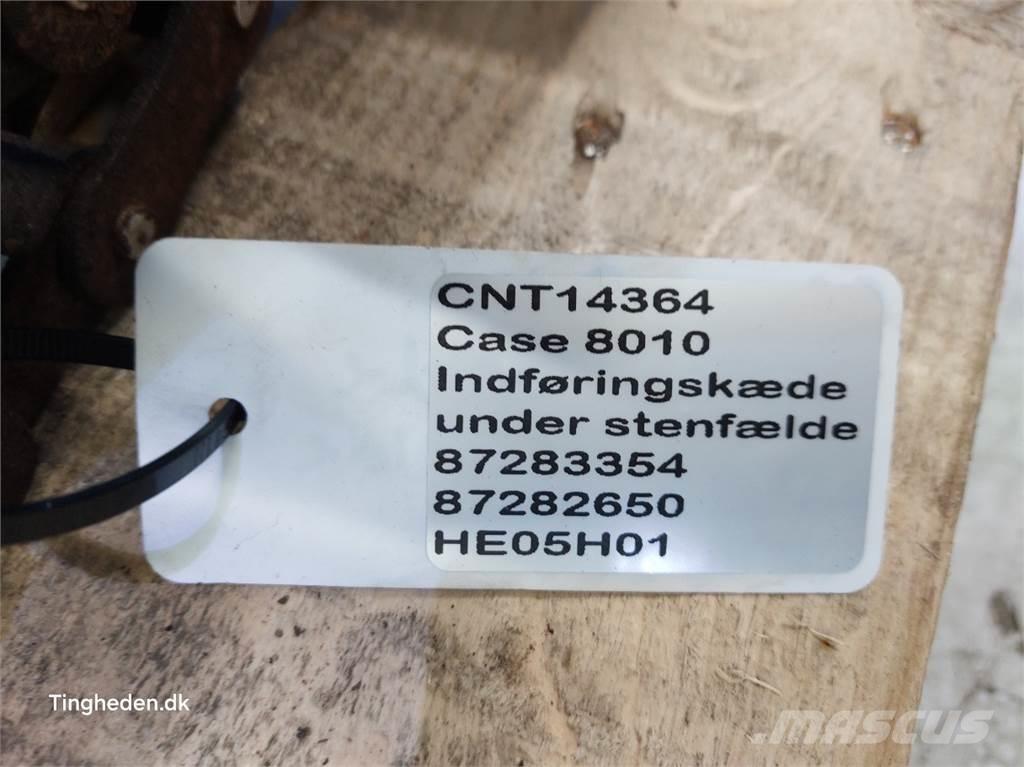 CASE 8010 Dodatna oprema za kombajne