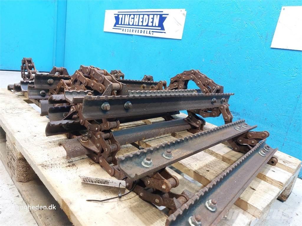 CASE 8010 Dodatna oprema za kombajne