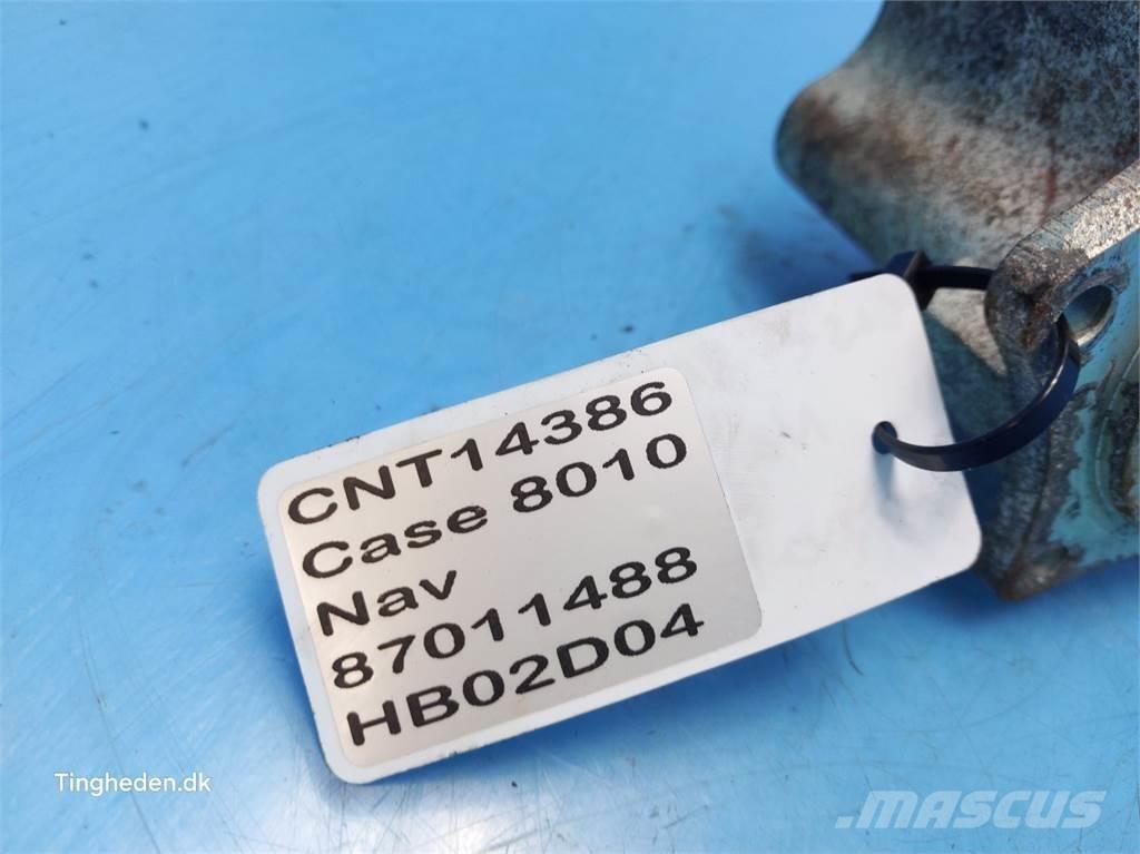 CASE 8010 Dodatna oprema za kombajne