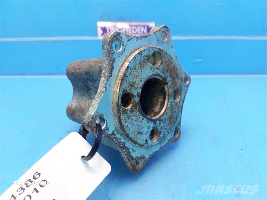 CASE 8010 Dodatna oprema za kombajne