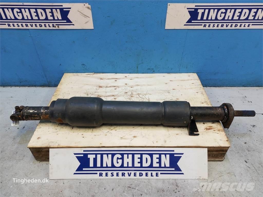 CASE 8010 Dodatna oprema za kombajne