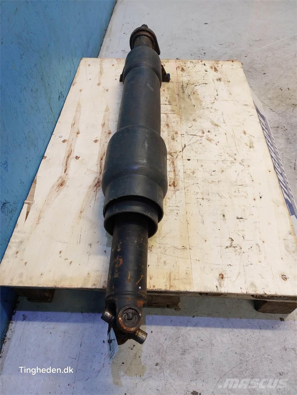 CASE 8010 Dodatna oprema za kombajne