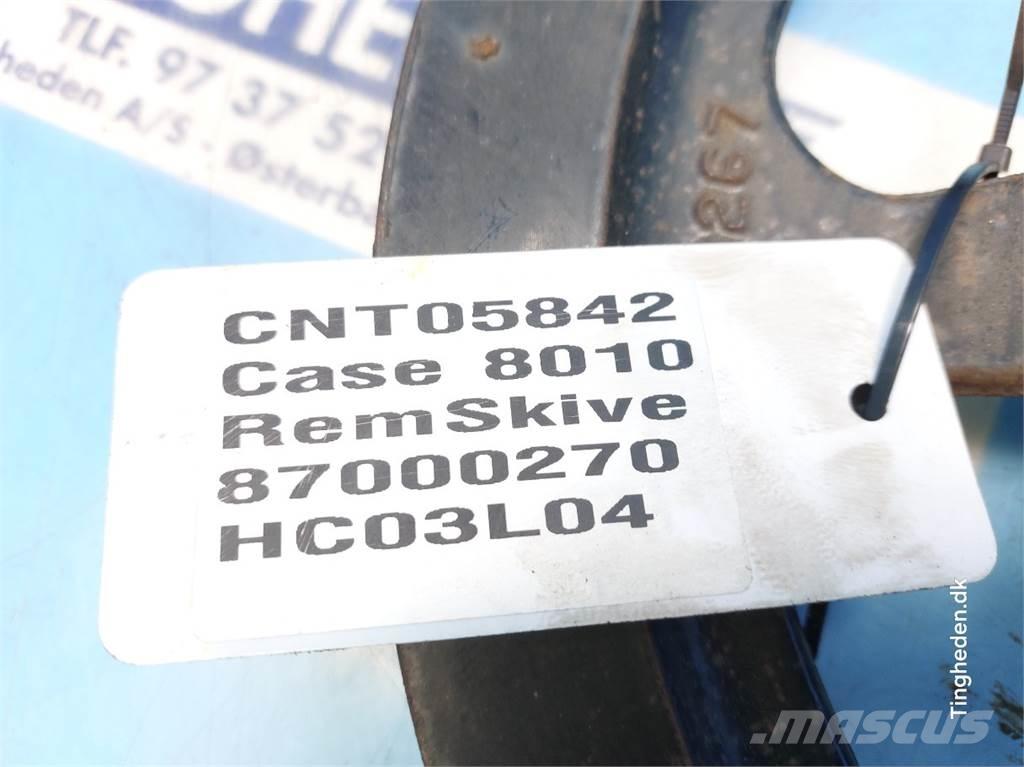 CASE 8010 Ostale poljoprivredne mašine
