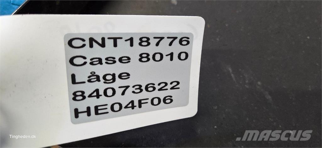 CASE 8010 Posipači soli i peska