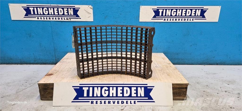 CASE 8010 Dodatna oprema za kombajne