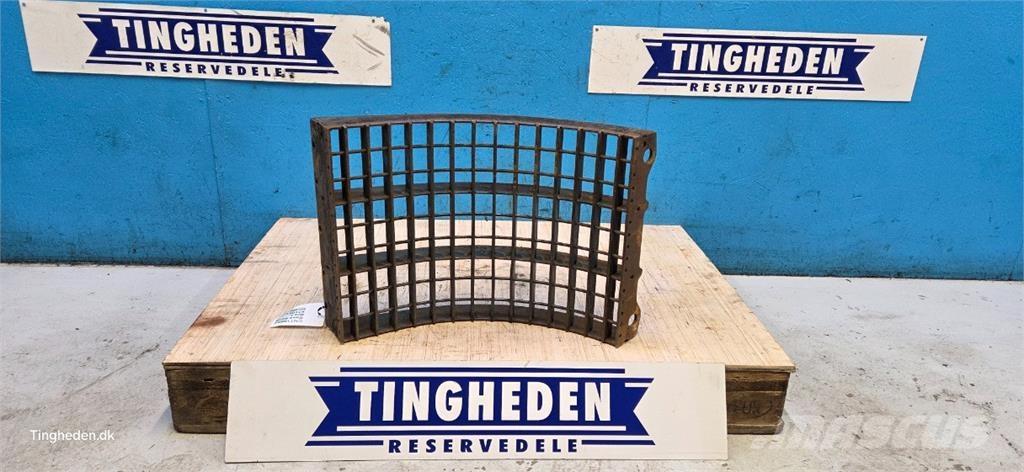 CASE 8010 Dodatna oprema za kombajne