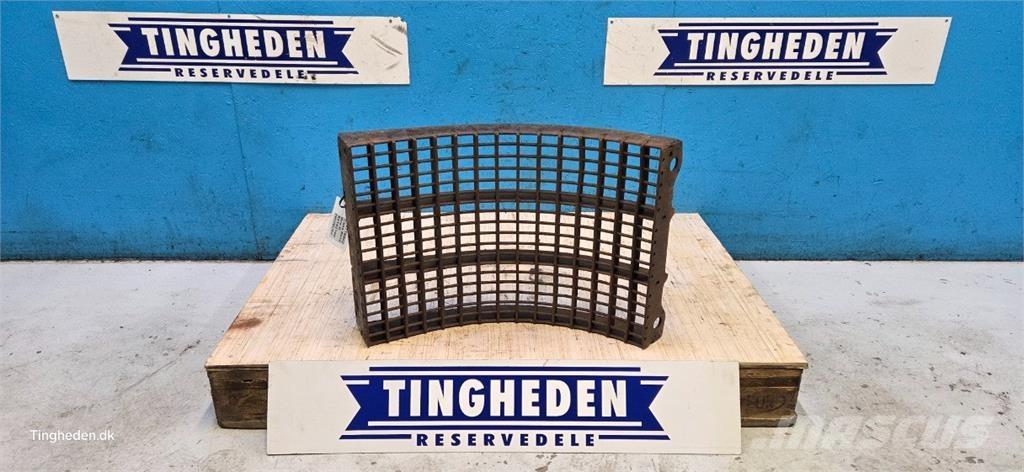 CASE 8010 Dodatna oprema za kombajne