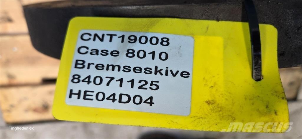 CASE 8010 Menjač