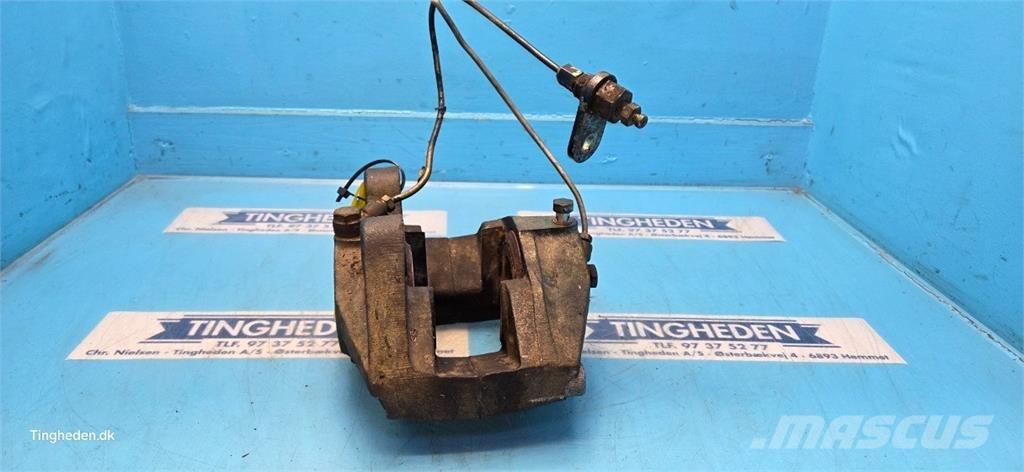 CASE 8010 Menjač