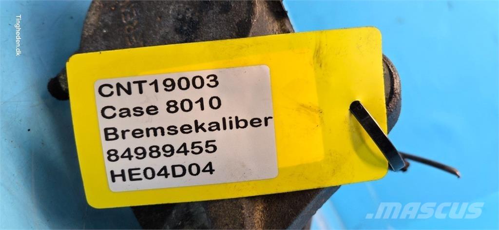 CASE 8010 Menjač
