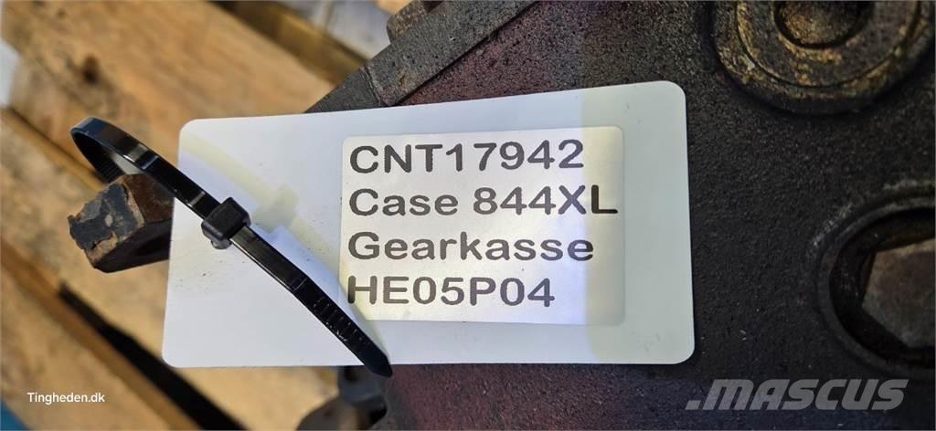 CASE 844XL Menjač
