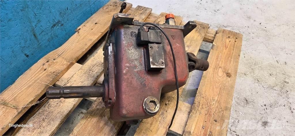 CASE 844XL Menjač