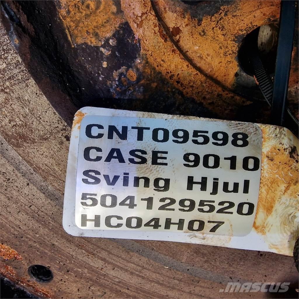 CASE 9010 Motori