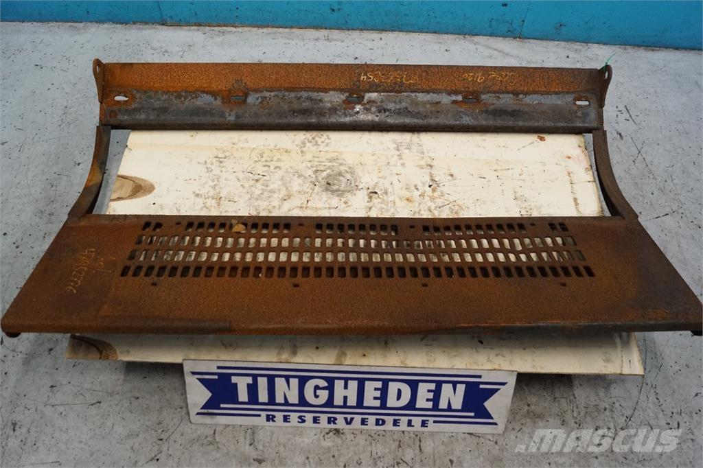 CASE 9120 Dodatna oprema za kombajne