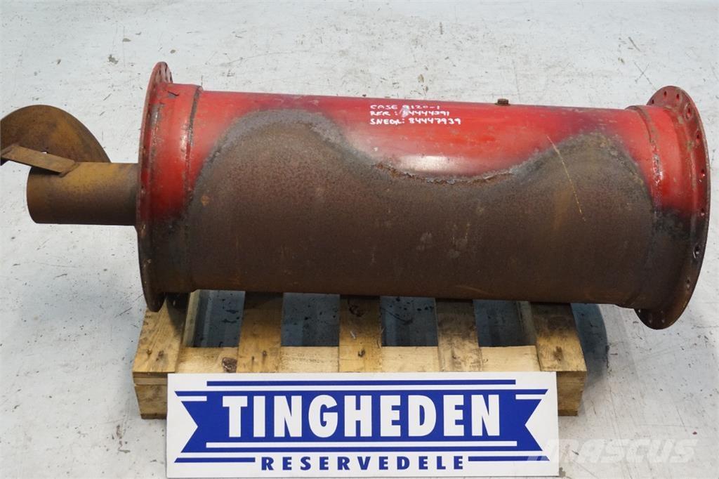 CASE 9120 Dodatna oprema za kombajne