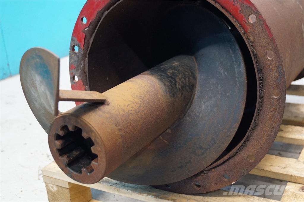 CASE 9120 Dodatna oprema za kombajne