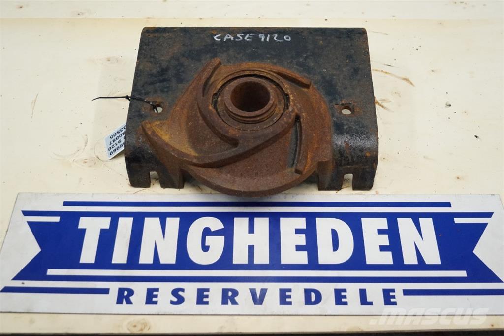 CASE 9120 Dodatna oprema za kombajne