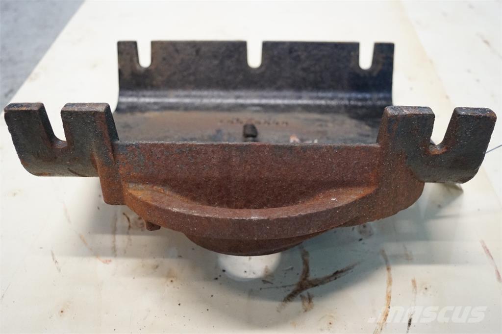 CASE 9120 Dodatna oprema za kombajne