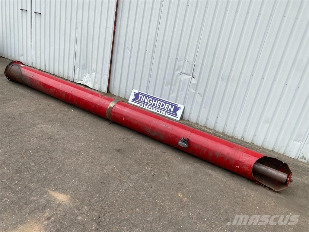 CASE 9120 Dodatna oprema za kombajne