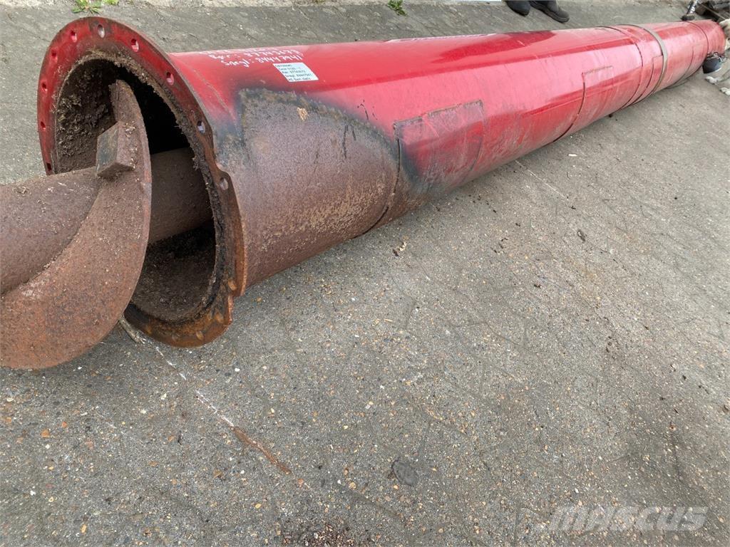 CASE 9120 Dodatna oprema za kombajne