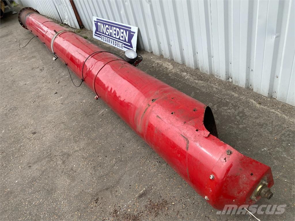 CASE 9120 Dodatna oprema za kombajne