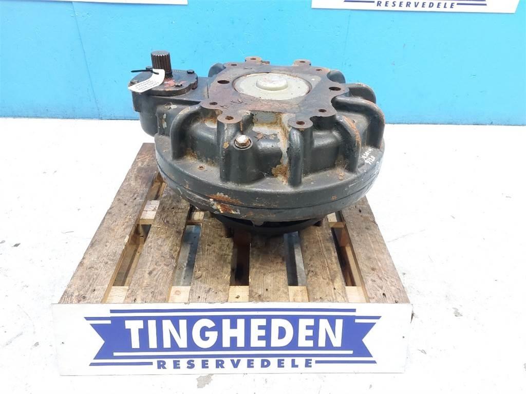 CASE 9120 Dodatna oprema za kombajne