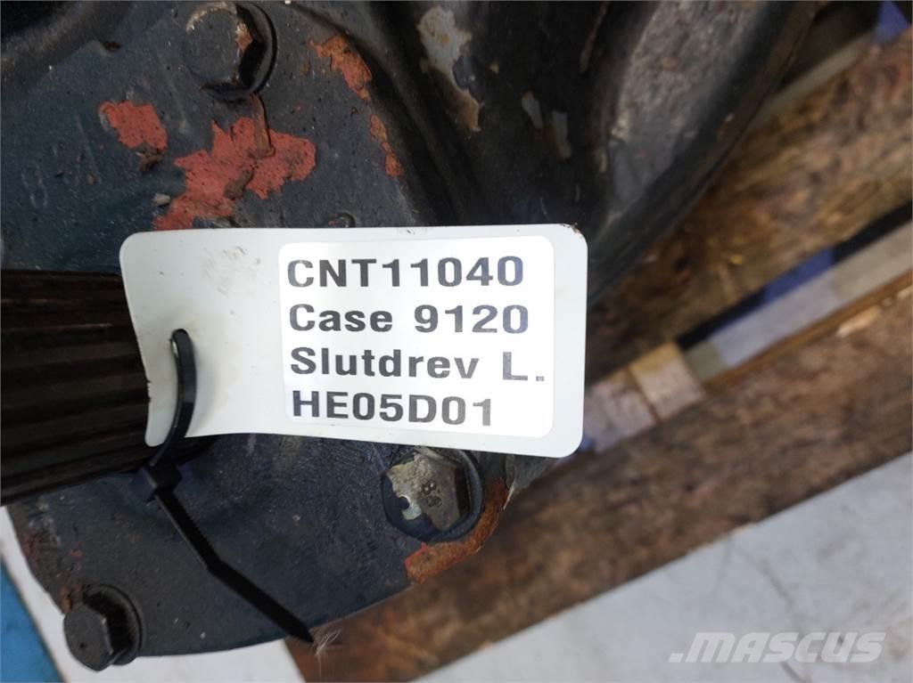 CASE 9120 Dodatna oprema za kombajne