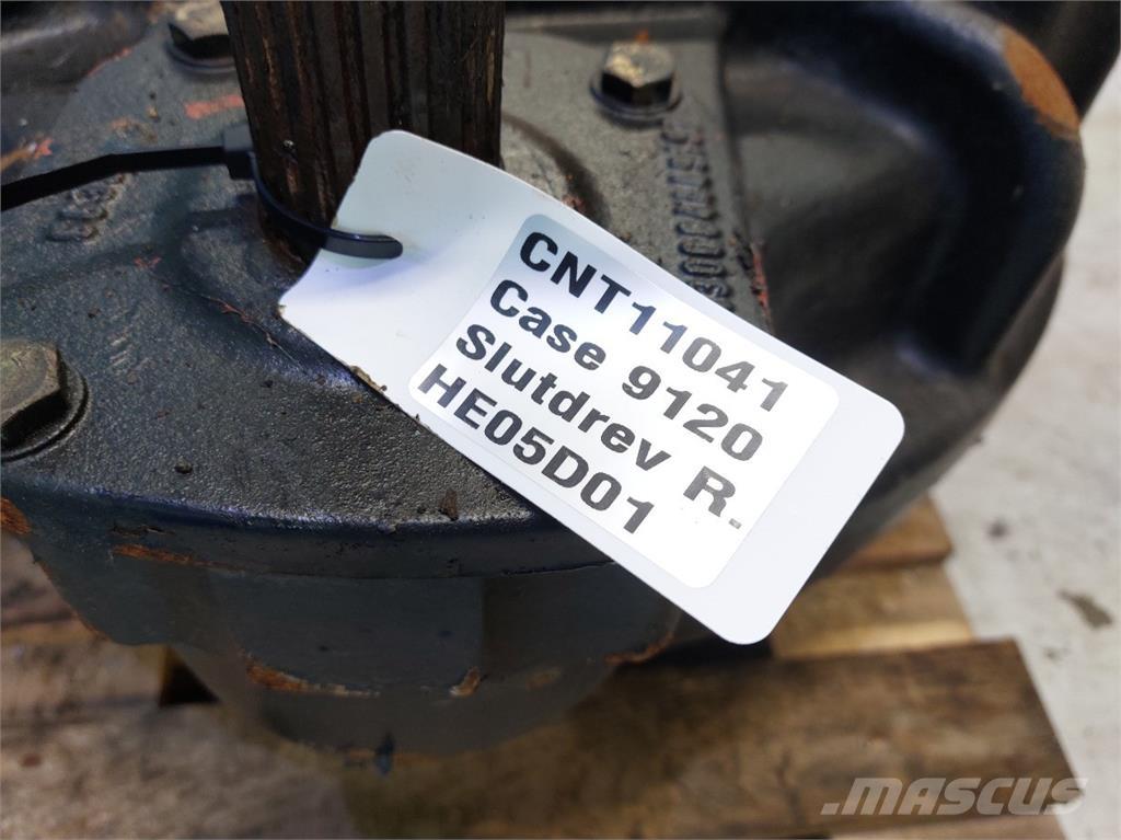 CASE 9120 Dodatna oprema za kombajne