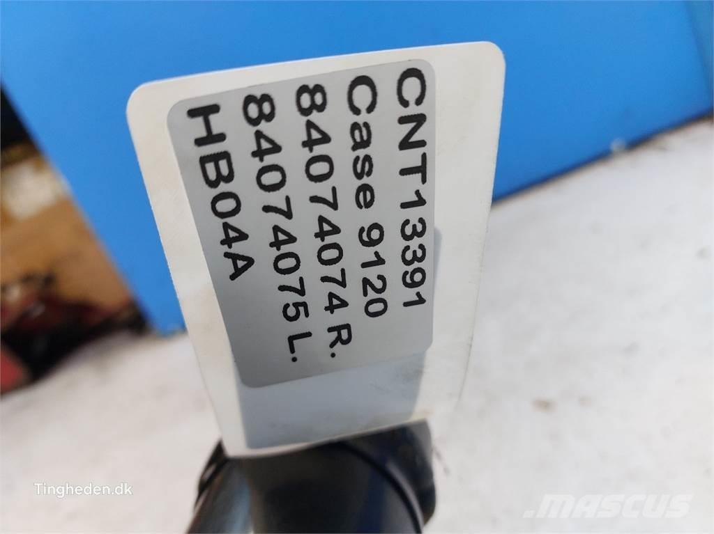 CASE 9120 Dodatna oprema za kombajne