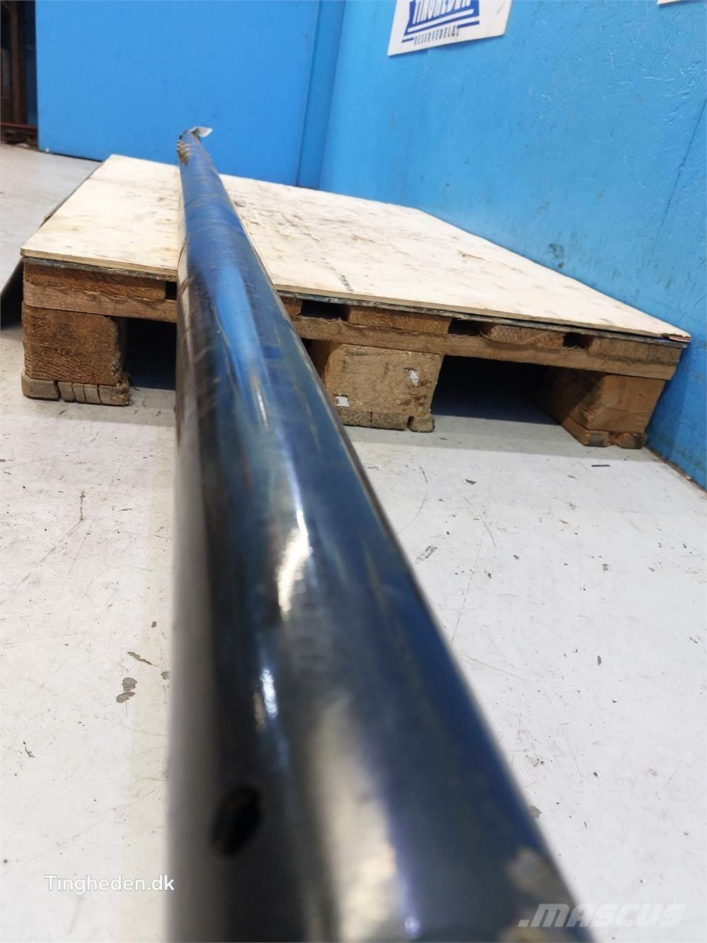 CASE 9120 Dodatna oprema za kombajne