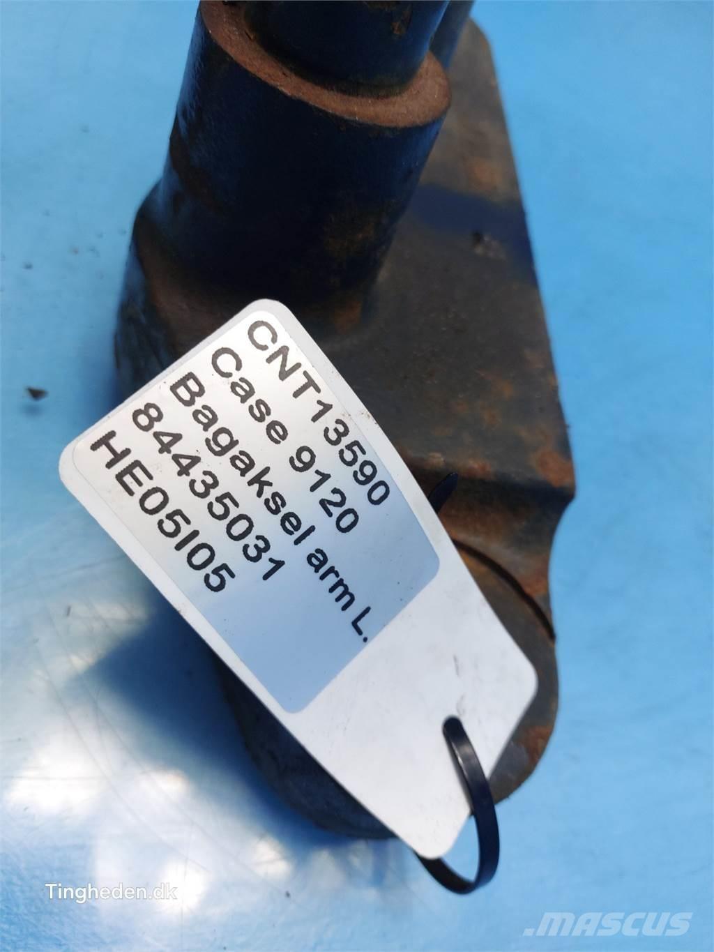 CASE 9120 Dodatna oprema za kombajne