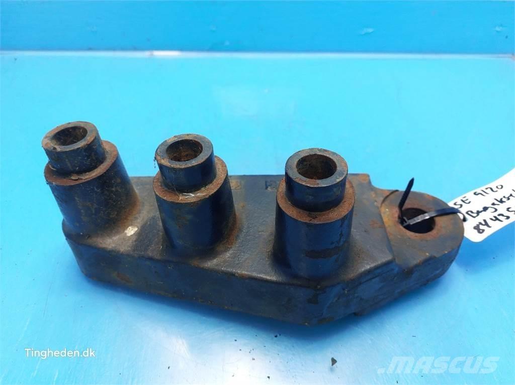 CASE 9120 Dodatna oprema za kombajne