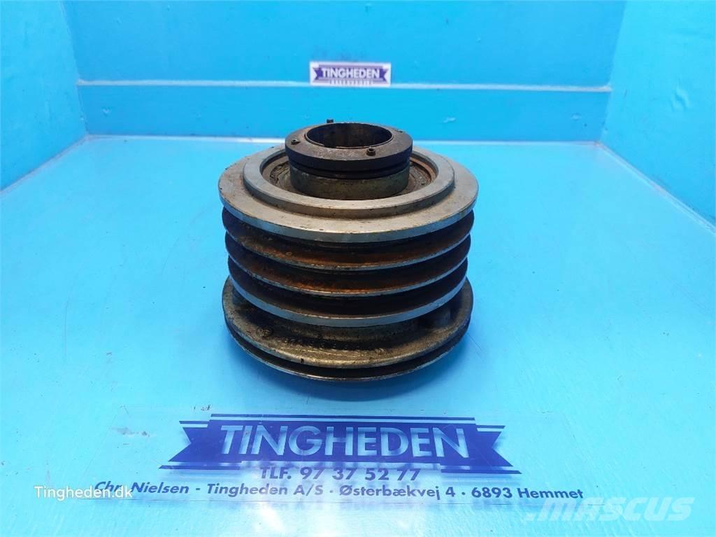 CASE 9120 Dodatna oprema za kombajne